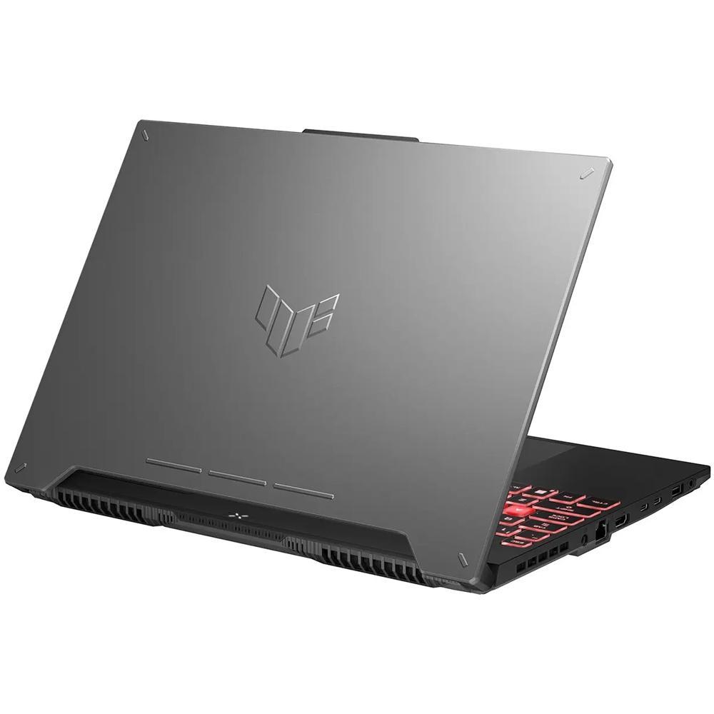 Ноутбук Asus TUF FA507NU-LP077/15.6 FHD 144Hz/AMD Ryzen 7 7735HS 3.2 Ghz/16/SSD512/RTX4050/6/Dos