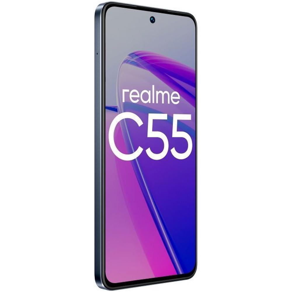 Смартфон Realme C55 8/256GB, Rainy Night