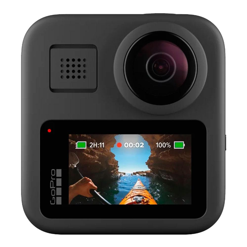 Экшн камера GoPro Max CHDHZ-201-RW черная