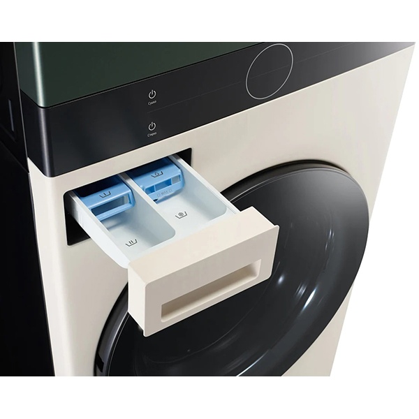 Стиральная машина с сушкой  LG WashTower Objet  W1S1CVKK2HM
