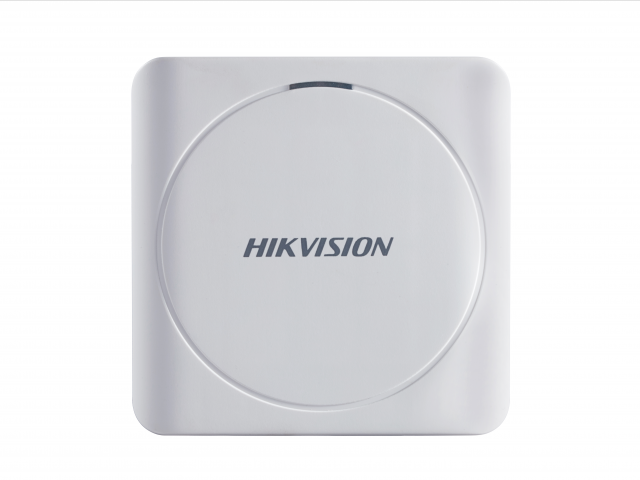 Считыватель Mifare карт Hikvision DS-K1801M