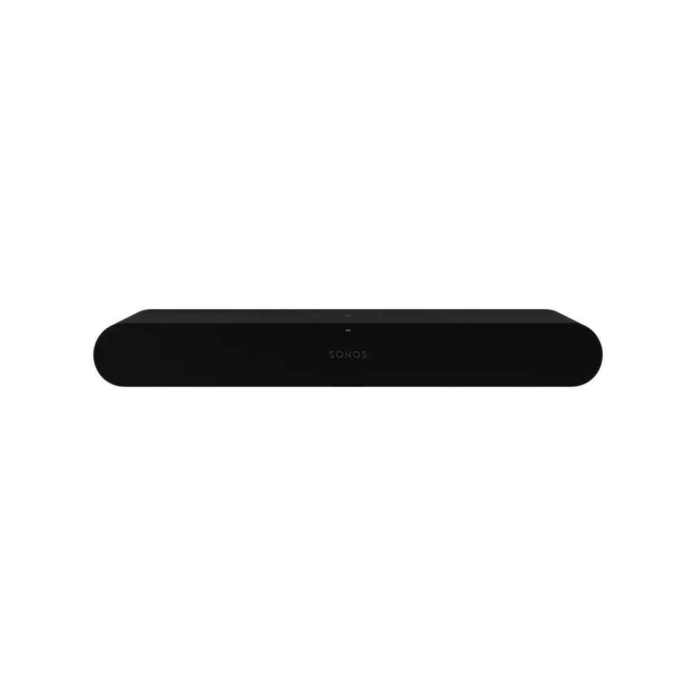 Саундбар Sonos Ray Black RAYG1EU1BLK, черный