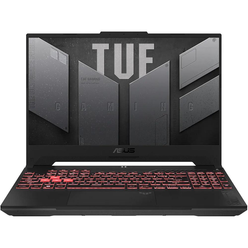 Ноутбук Asus TUF FA507NU-LP077/15.6 FHD 144Hz/AMD Ryzen 7 7735HS 3.2 Ghz/16/SSD512/RTX4050/6/Dos