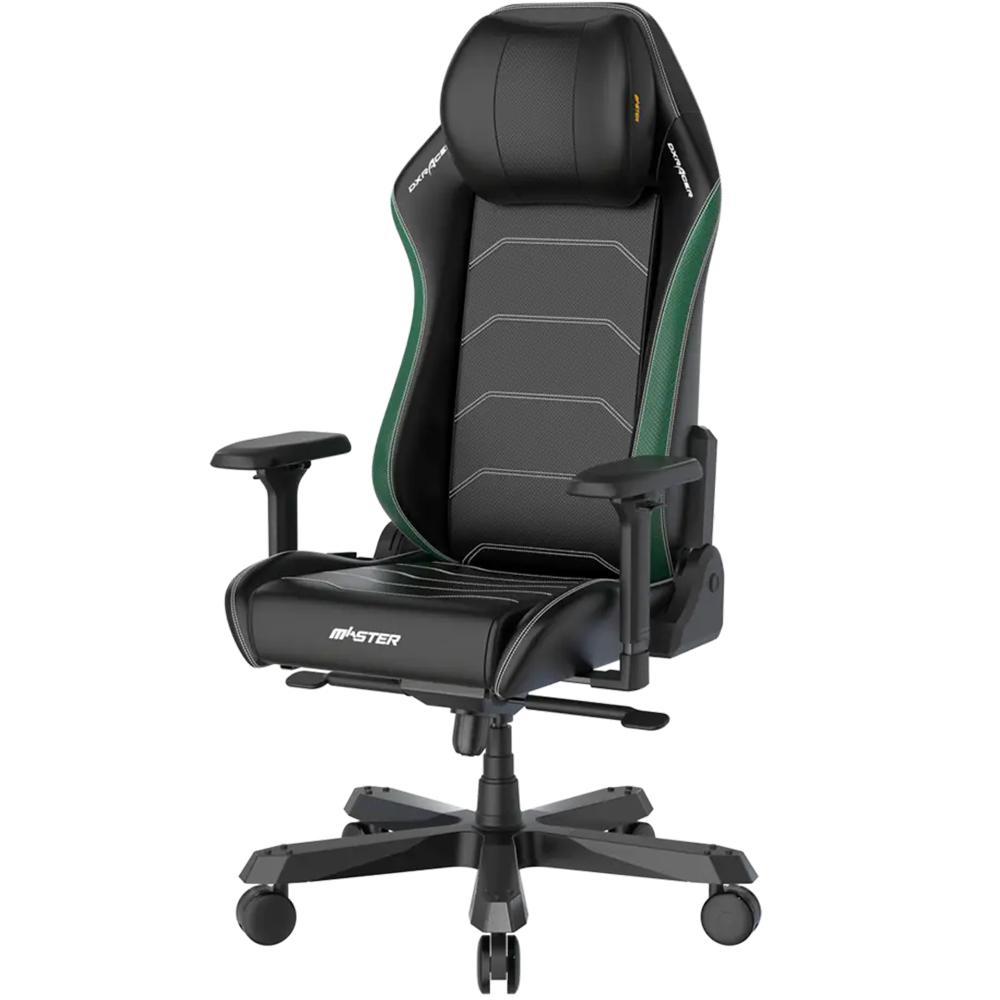 Игровое компьютерное кресло DX  Racer Master 2022 MAS-I239S-NE-A3 Night-emerald