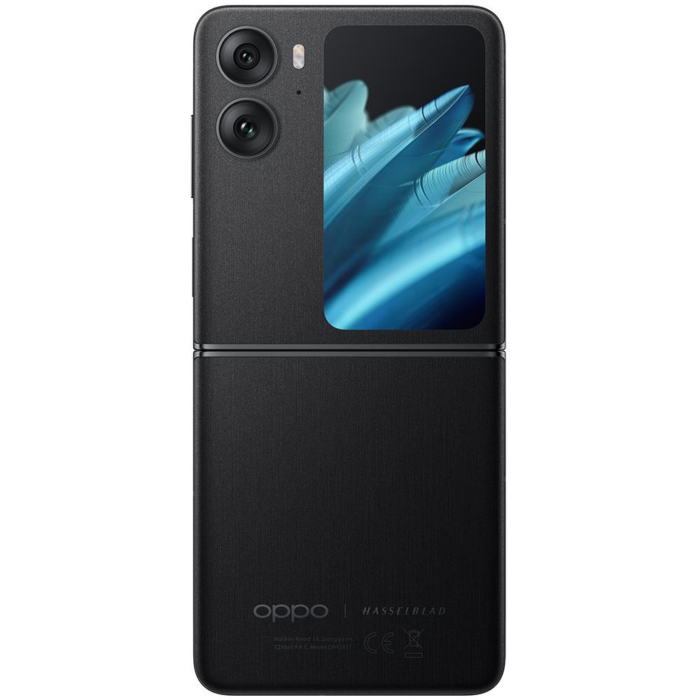 Смартфон Oppo Find N2 Flip 8/256GB Black