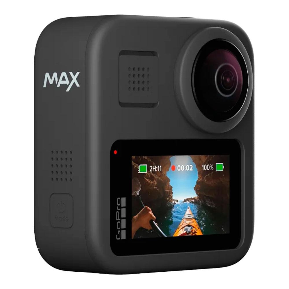 Экшн камера GoPro Max CHDHZ-201-RW черная