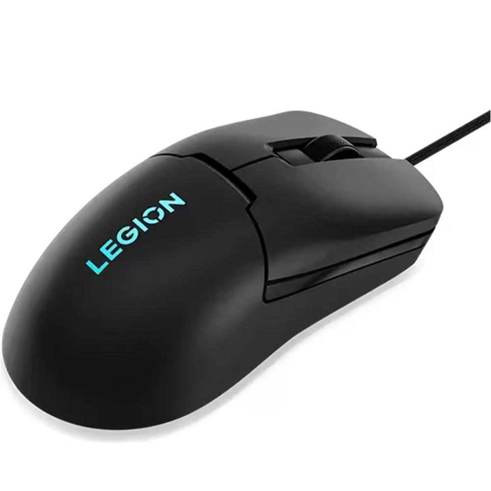 Мышь Lenovo  Legion M300s RGB Gaming Mouse Black