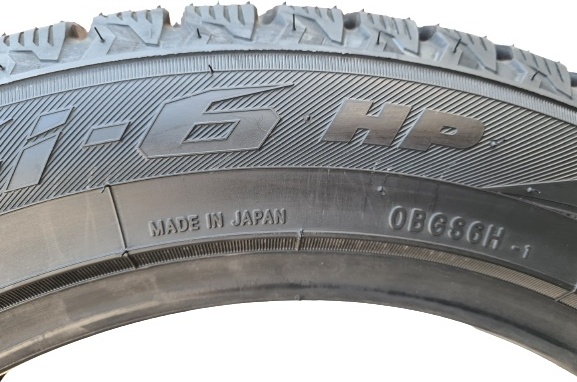 Toyo Observe GSi-6 HP 215/50 R17 95H без шипов