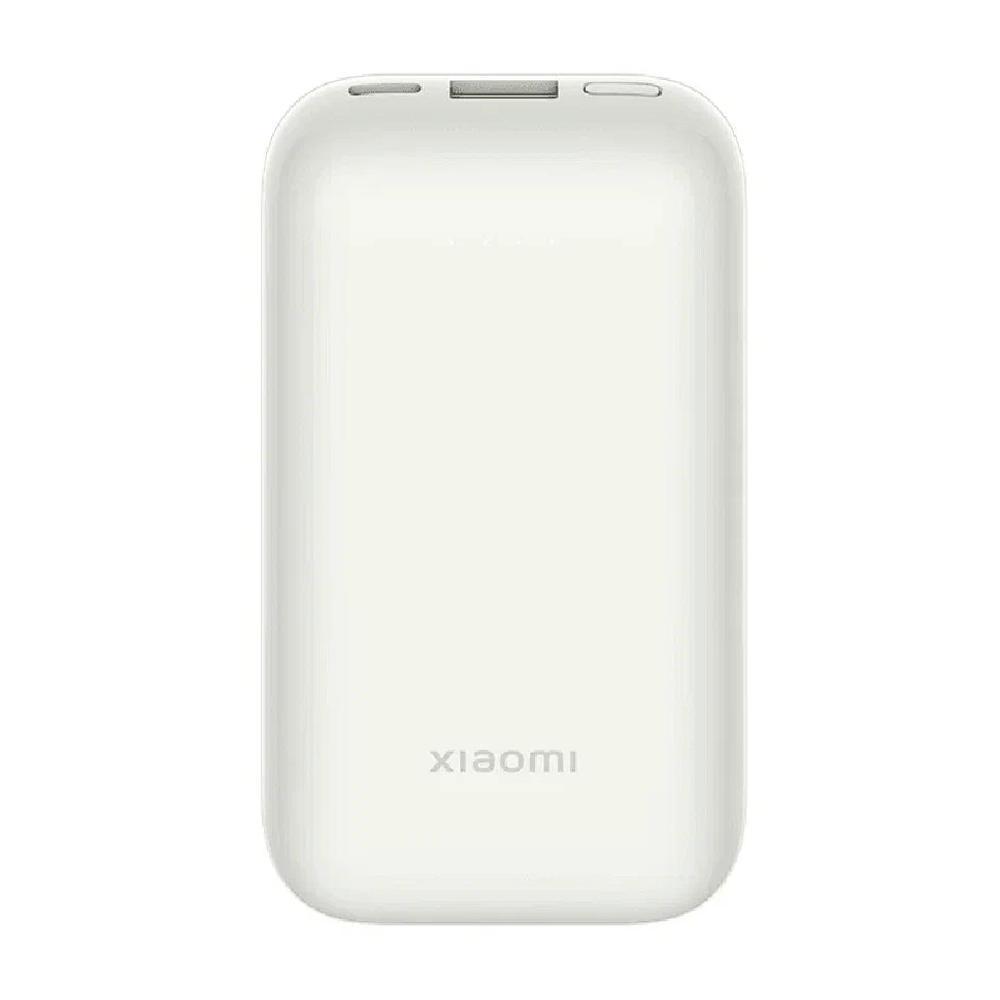 Внешний аккумулятор Xiaomi PB1030ZM Pocket Edition Pro белый