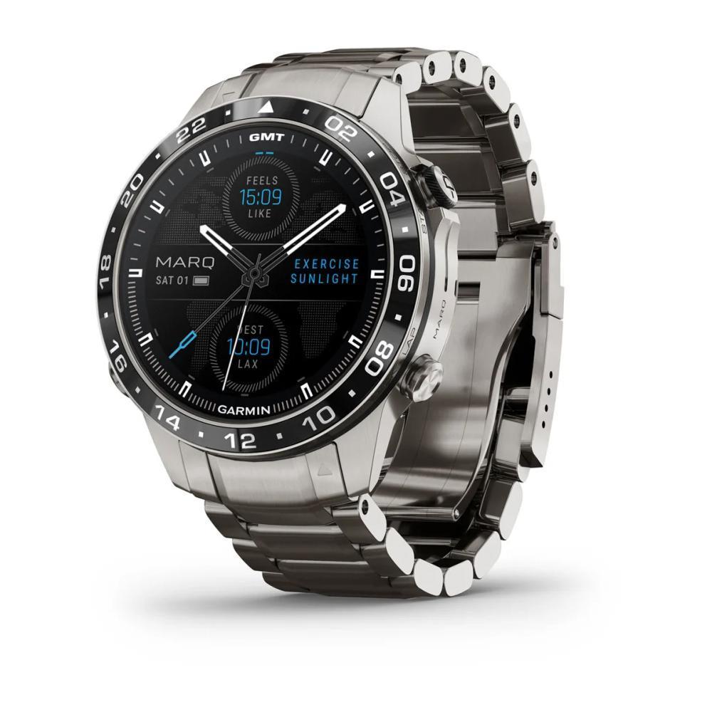 Смарт-часы Garmin Marq Aviator Gen 2 010-02648-01