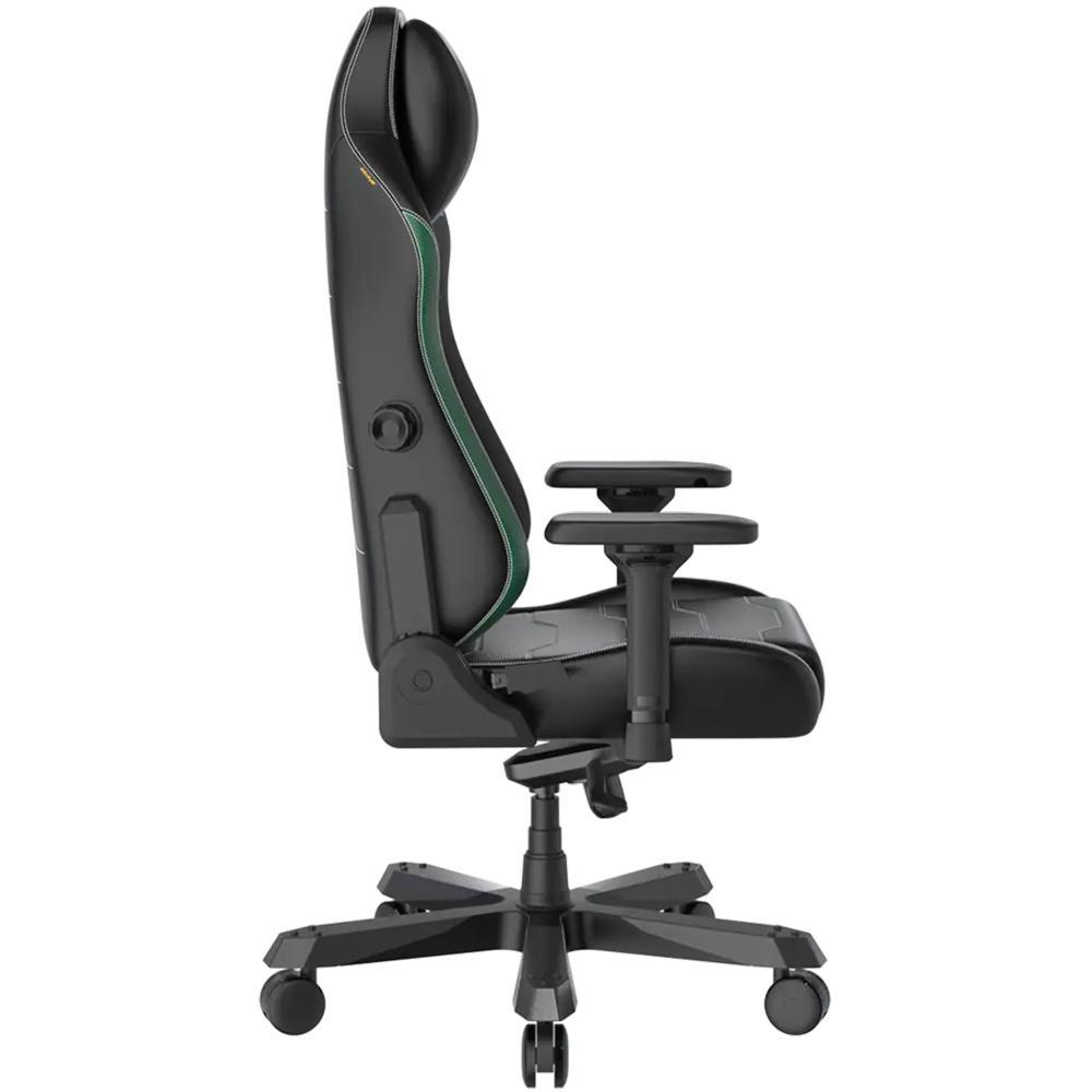 Игровое компьютерное кресло DX  Racer Master 2022 MAS-I239S-NE-A3 Night-emerald