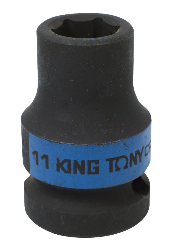 Торцевая головка ударная King Tony 453511M, 1/2&quot;, 11 мм