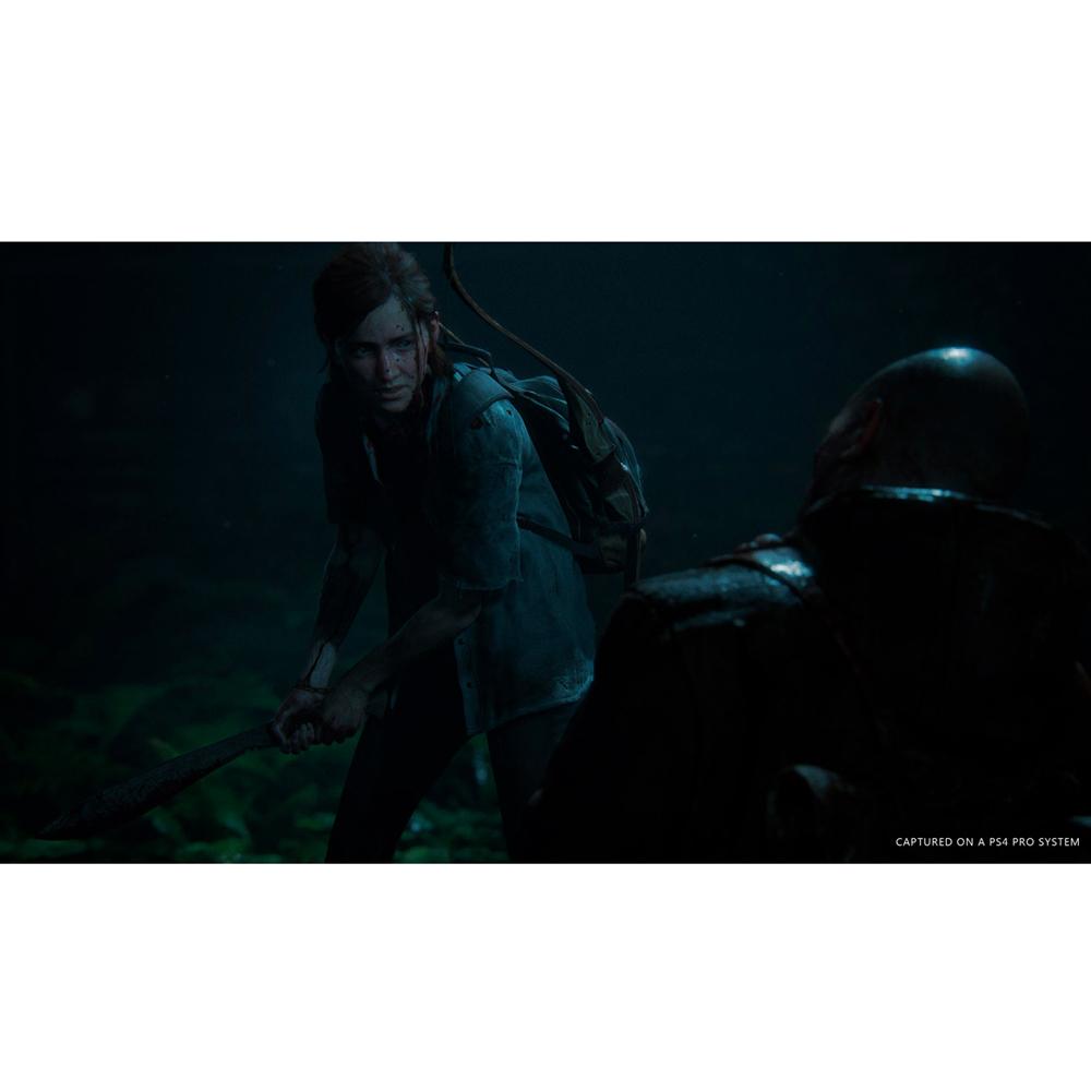 Видеоигра для PS4 The Last of Us 2/Одни из Нас часть 2