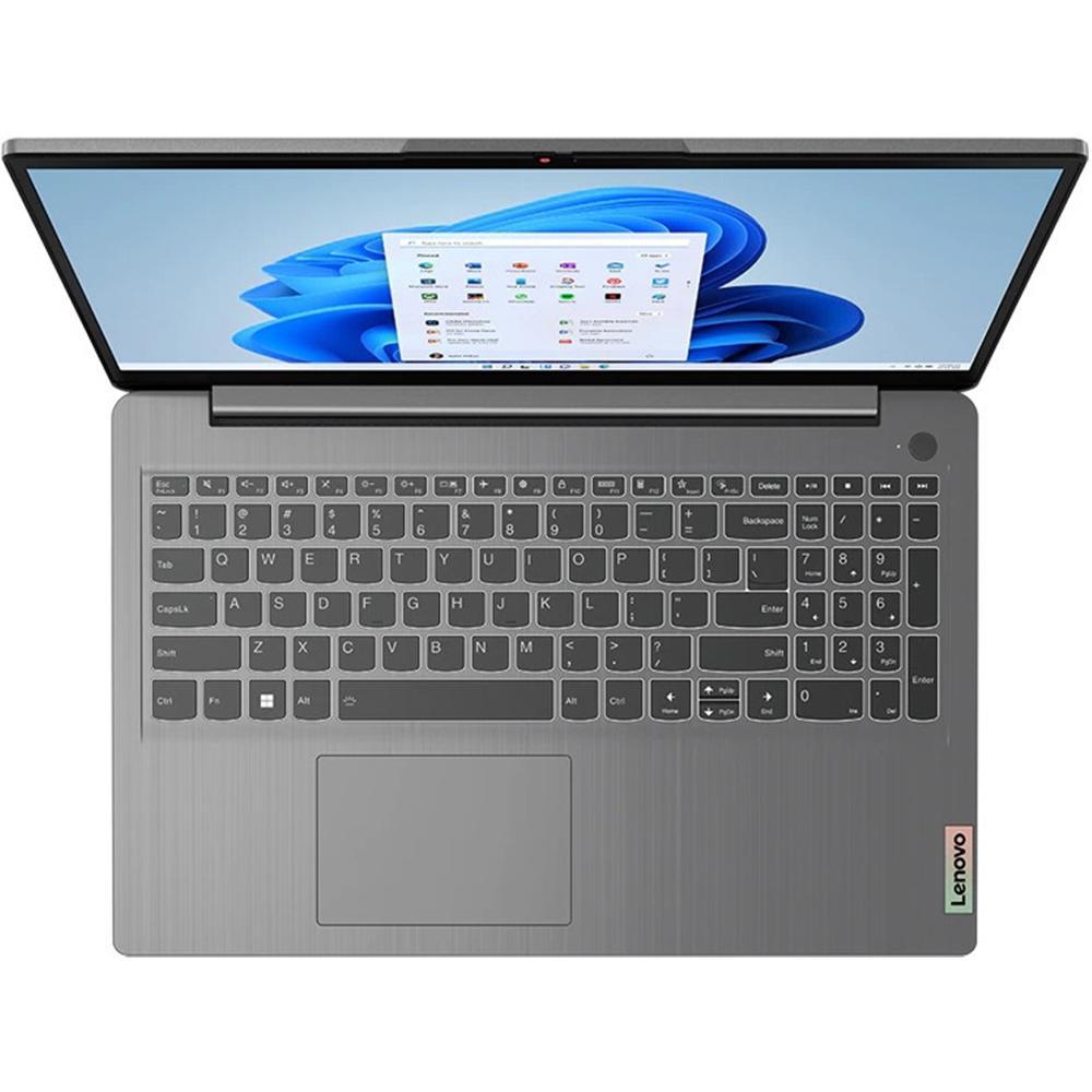 Ноутбук Lenovo IdeaPad 3 15IAU7 82RK00AHRK, серый