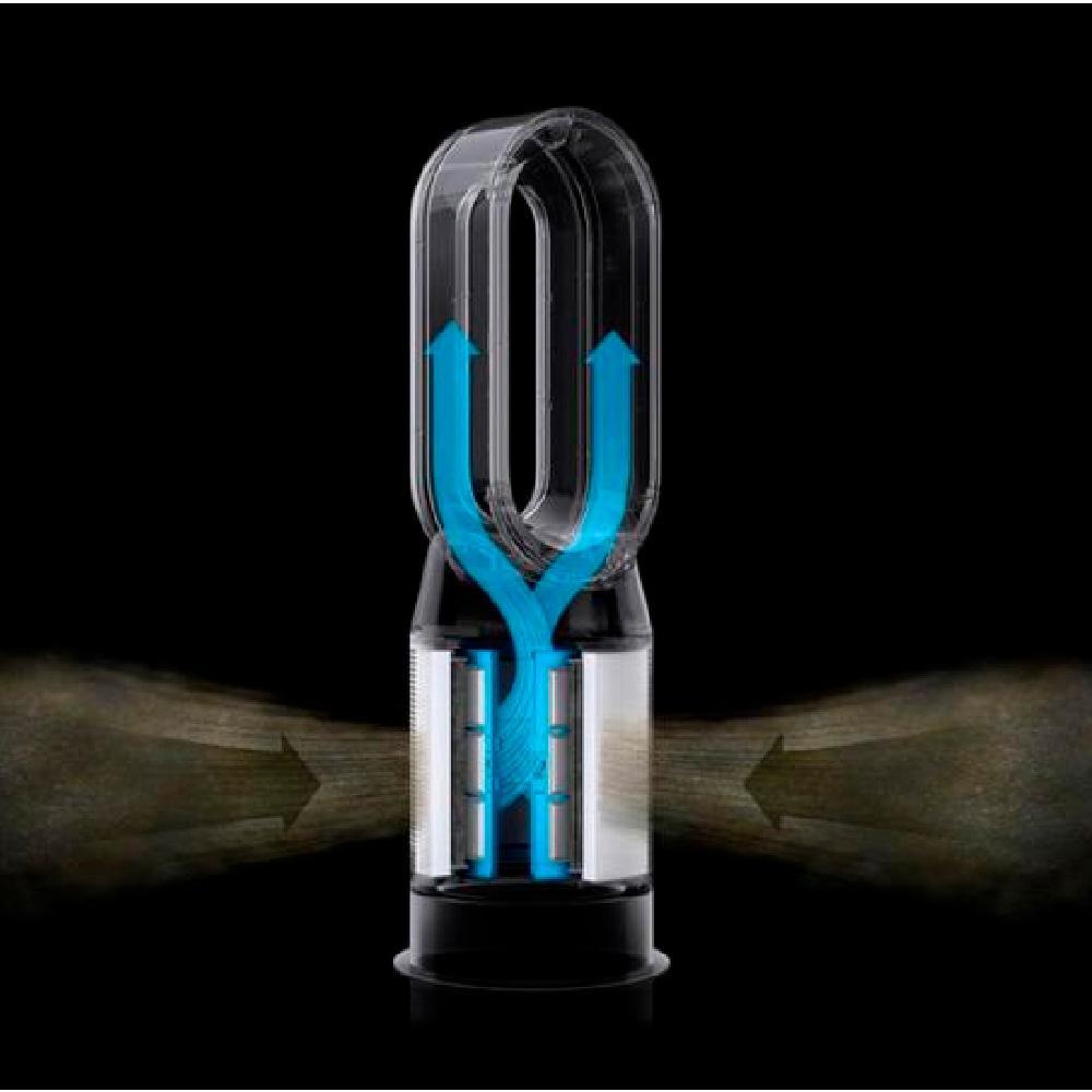 Очиститель воздуха Dyson HP09 Purifier Hot+Cool Formaldahyde