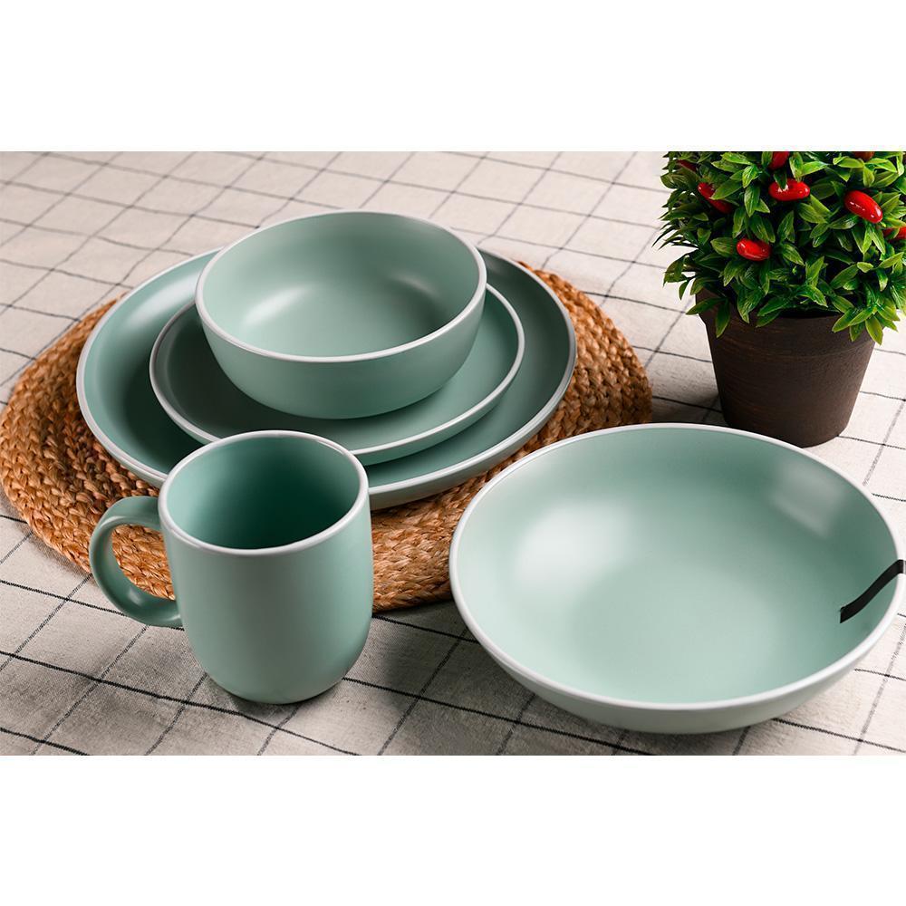 Тарелка Ardesto Cremona AR2919BC, 19 см