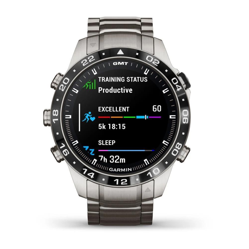 Смарт-часы Garmin Marq Aviator Gen 2 010-02648-01