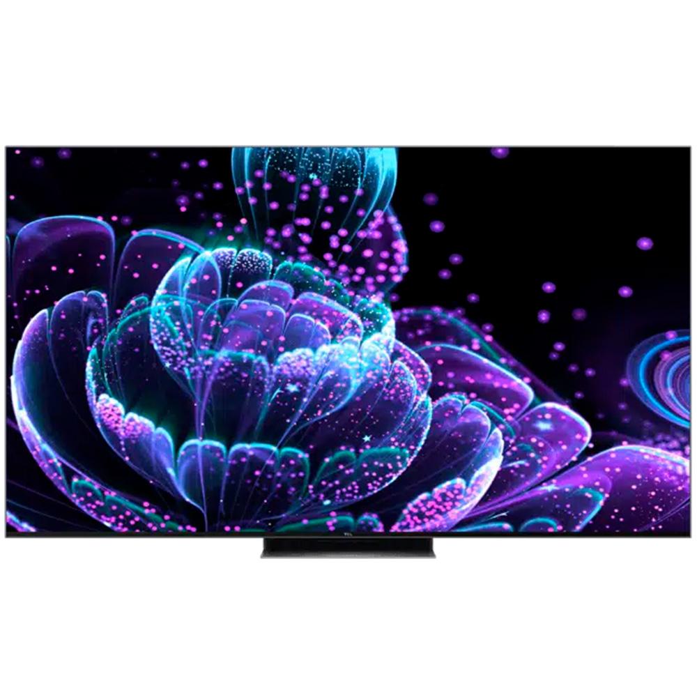 Телевизор TCL QD-MiniLED 65C835 UHD Android TV