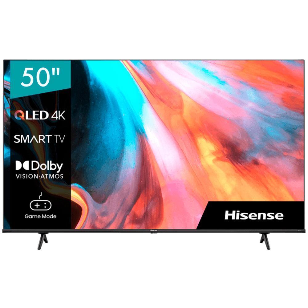 Телевизор Hisense QLED 50E7HQ UHD Smart