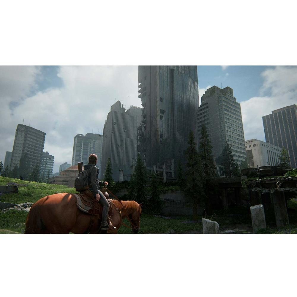 Видеоигра для PS4 The Last of Us 2/Одни из Нас часть 2