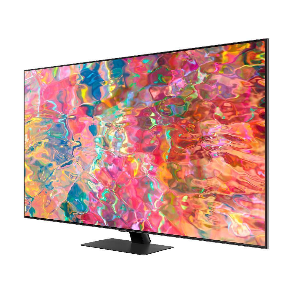 Телевизор Samsung QLED QE75Q80BAUXCE UHD Smart