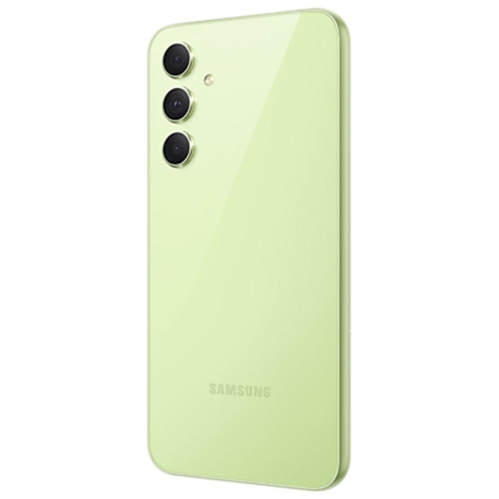Смартфон Samsung Galaxy A54 6/128GB SM-A546ELGASKZ, Green
