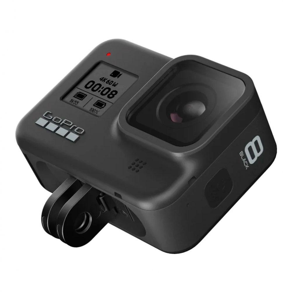 Экшн камера GoPro Hero 8 Black CHDHX-802-RW черная