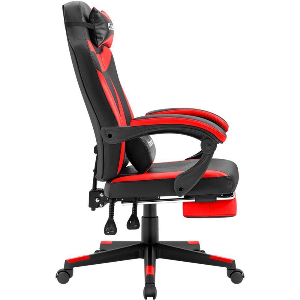 Игровое кресло Defender Cruiser black-red