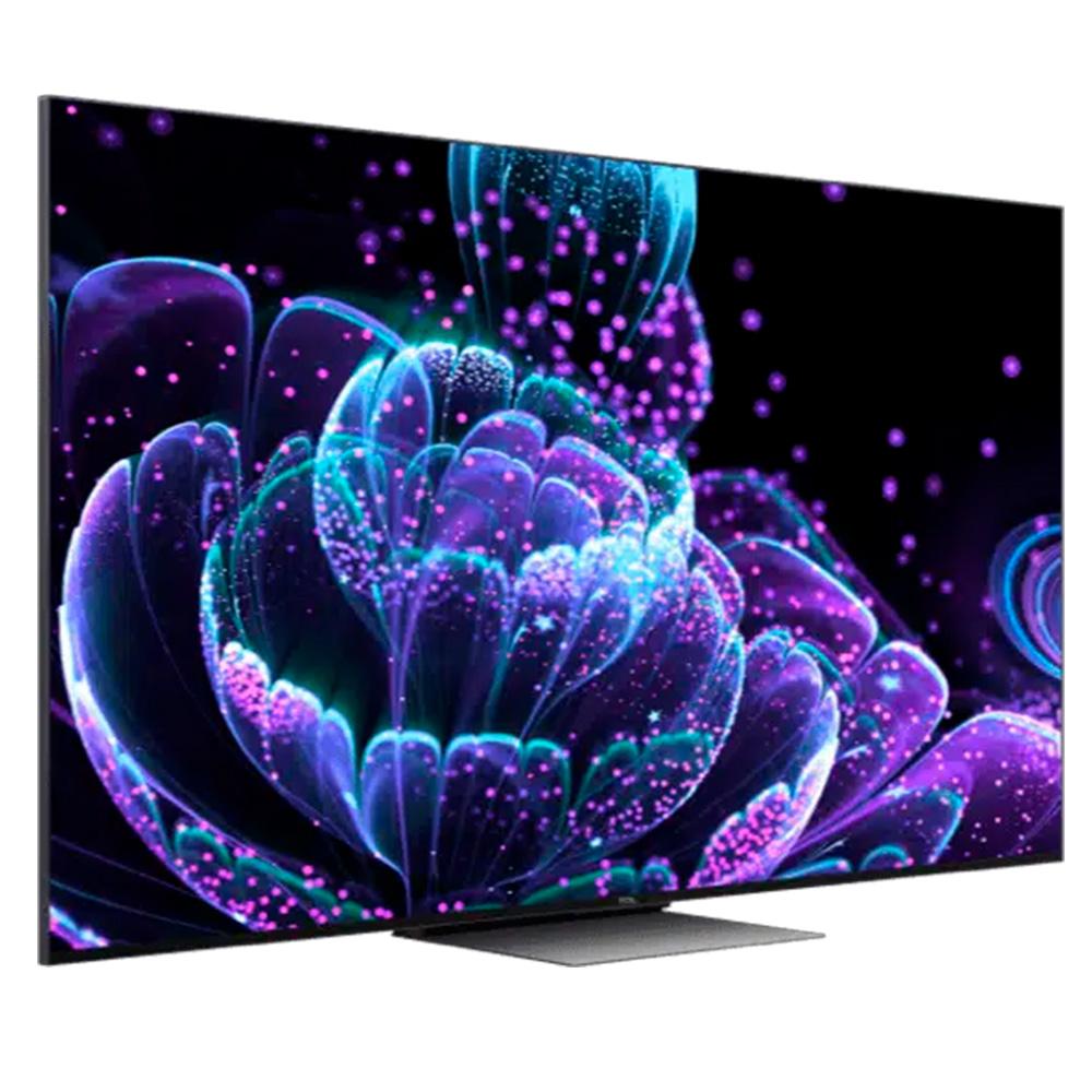Телевизор TCL QD-MiniLED 65C835 UHD Android TV