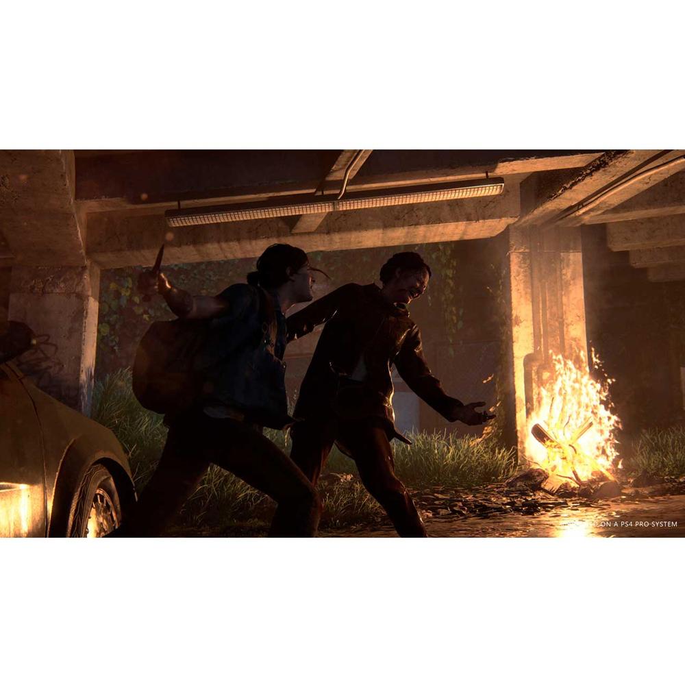 Видеоигра для PS4 The Last of Us 2/Одни из Нас часть 2