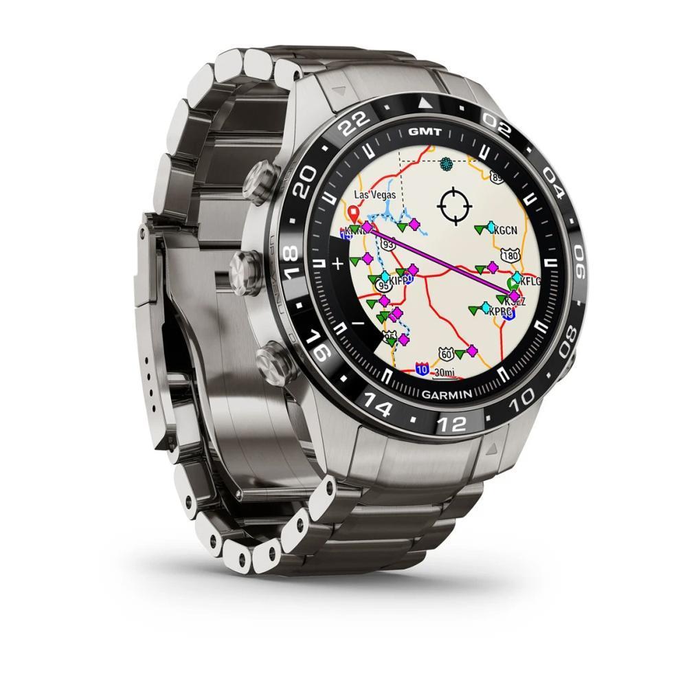 Смарт-часы Garmin Marq Aviator Gen 2 010-02648-01