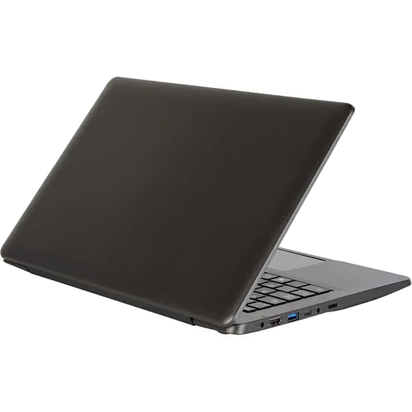 Ноутбук Leap W301r (SF40GM) 14.1 HD/Pentium Silver N5030 1.1 Ghz/8/SSD128/Win10Pro+Office, черный