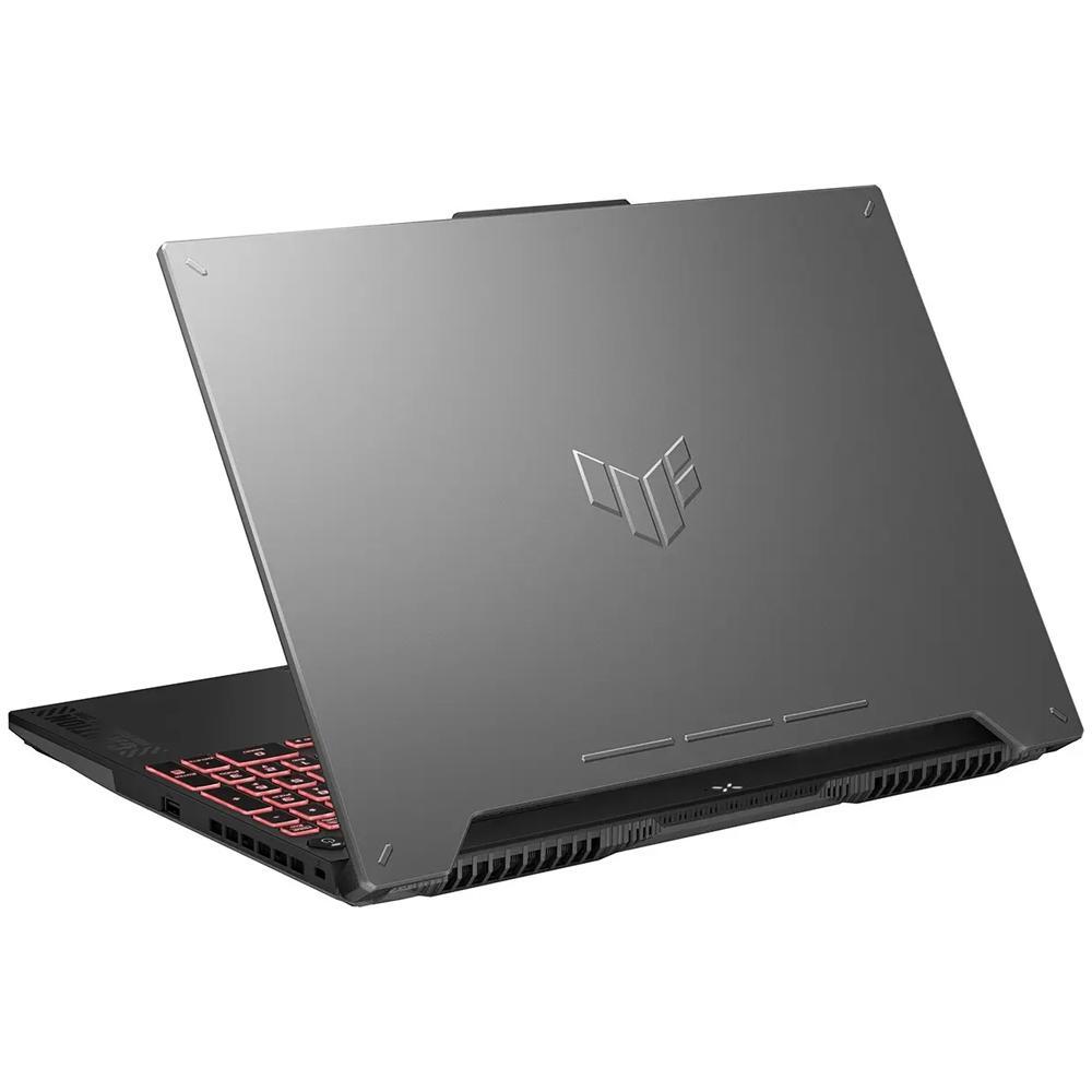 Ноутбук Asus TUF FA507NU-LP077/15.6 FHD 144Hz/AMD Ryzen 7 7735HS 3.2 Ghz/16/SSD512/RTX4050/6/Dos