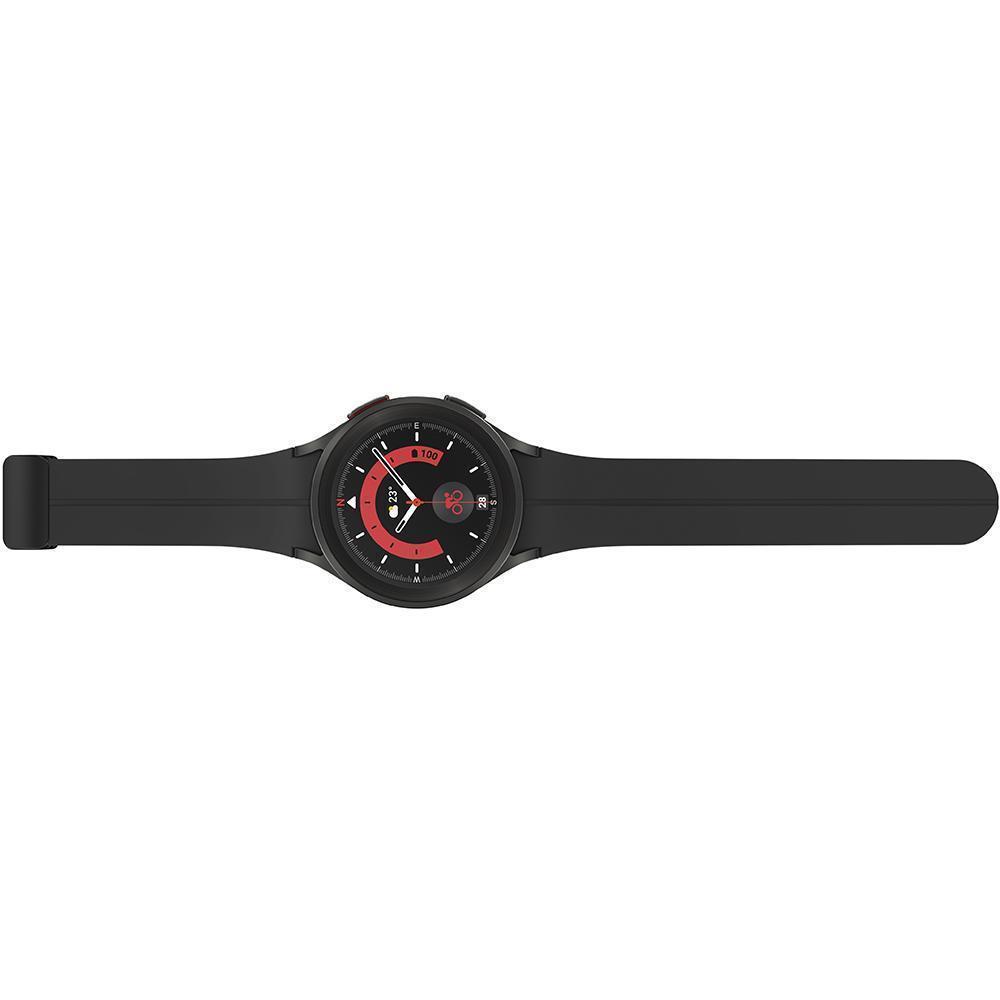 Смарт-часы Samsung Galaxy Watch 5 Pro Black SM-R920NZKACIS