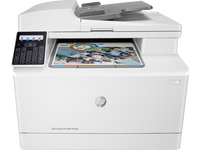 Мфу HP Color LaserJet Pro MFP M183fw (7KW56A)