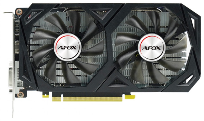 Видеокарта AFOX AF1660S-6144D6H7-V2 6 Гб