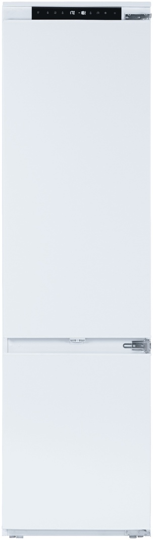 Холодильник GRAND GNBI-270WNFO белый