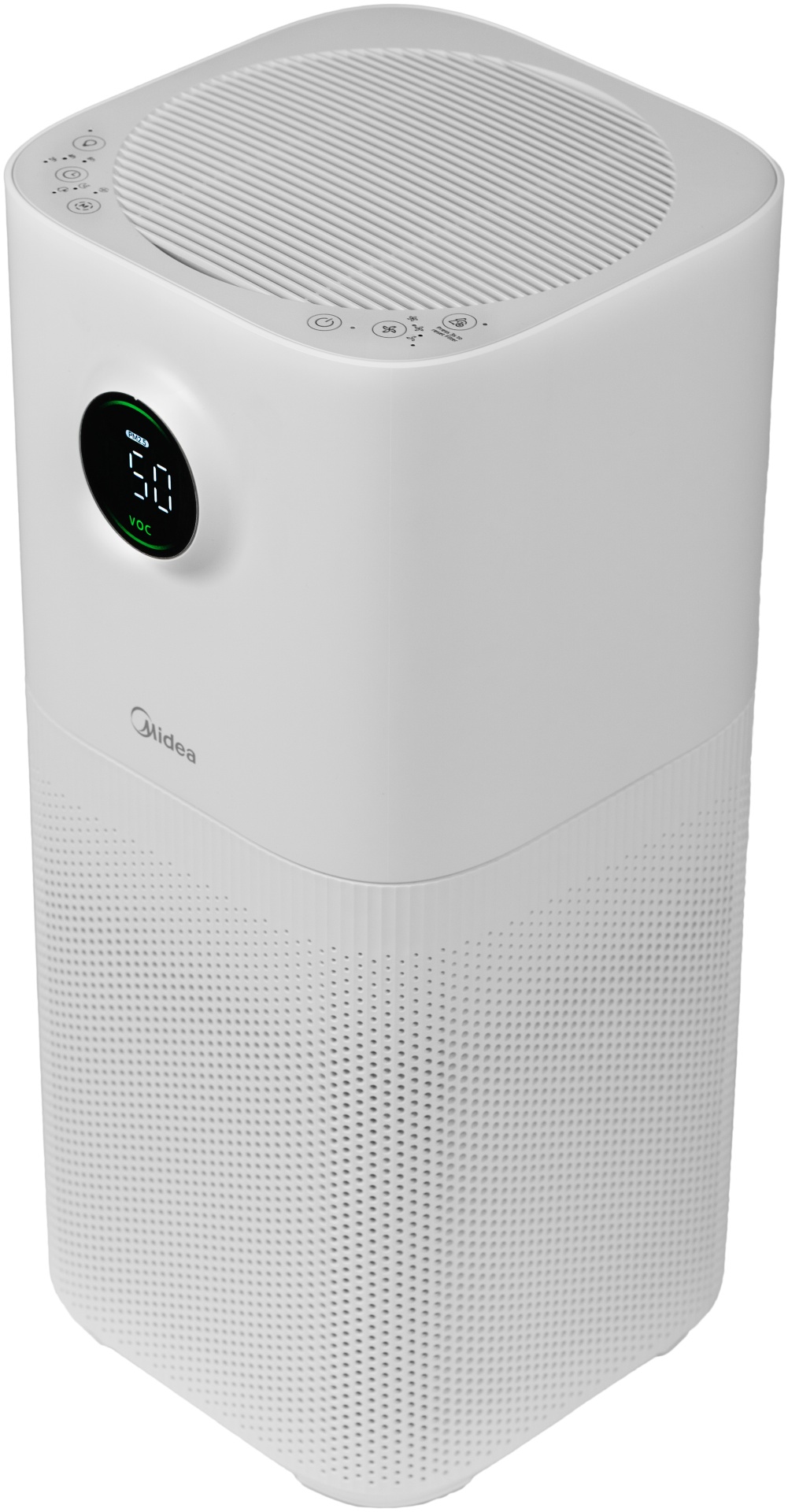 Очиститель воздуха Midea KJ500G-L1A белый