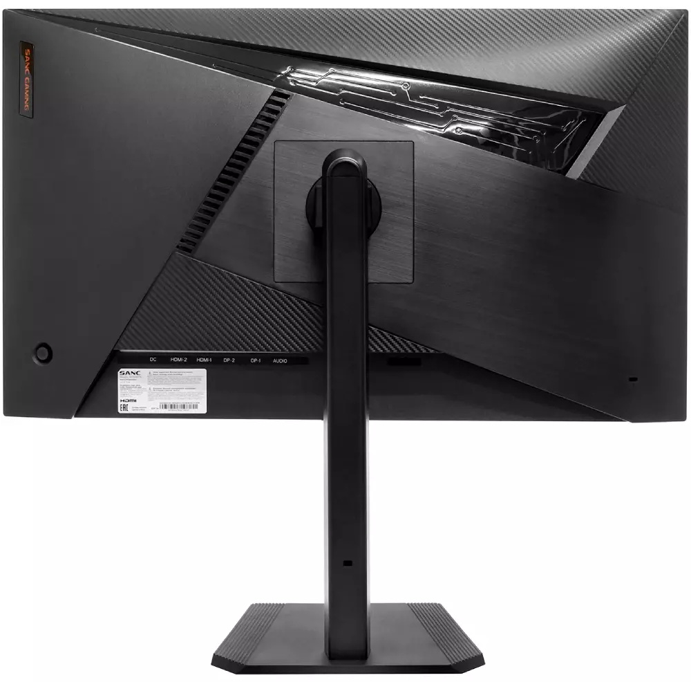 Монитор 27&amp;#34; Sanc M2763QPTB черный