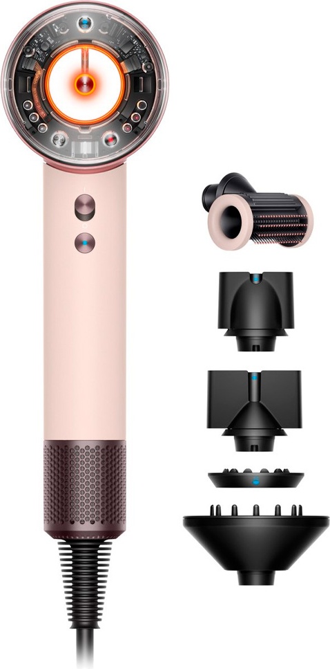Dyson HD16 Supersonic Nural розовая керамика 113407-01 фен розовый