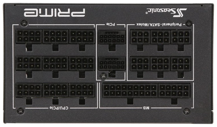 Блок питания Seasonic Prime PX-2200 (SRP-PPX222-A5A22ST) 2200 Вт