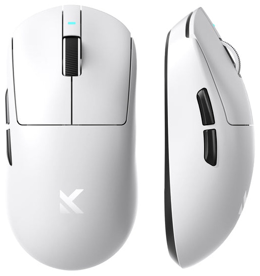 Мышь MCHOSE A7 Pro белый