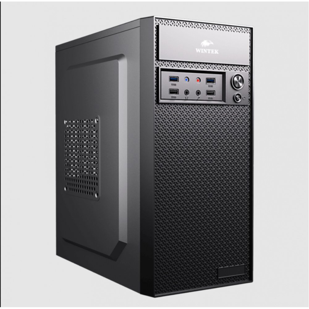 Корпус Wintek K260 черный