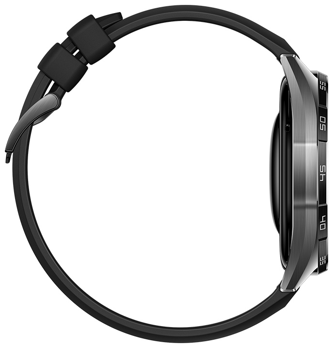 Смарт-часы Huawei WATCH GT 6 46 мм серый-черный