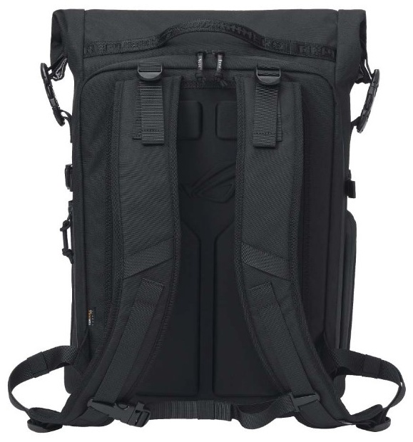 Рюкзак ASUS BP2702/90XB07M0-BBP000 до 17" черный