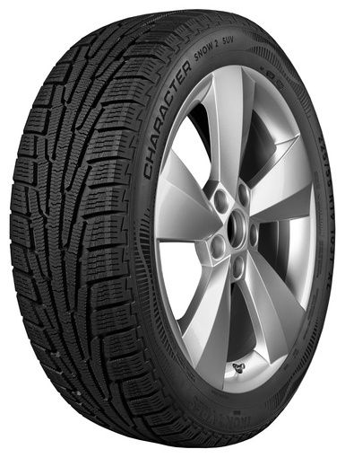 Ikon Tyres (Nokian) Character Snow 2 SUV 245/50 R18 104 T