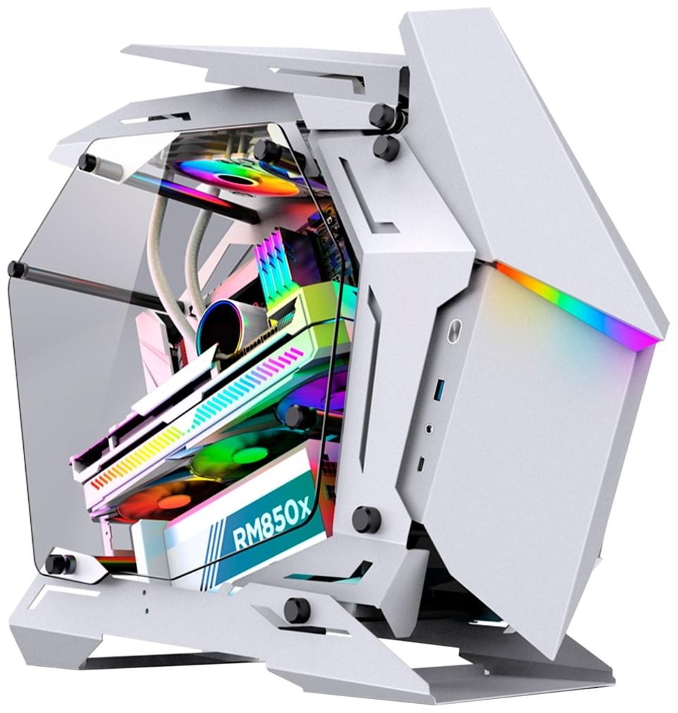 Корпус Jonsbo MOD-3 Mini белый