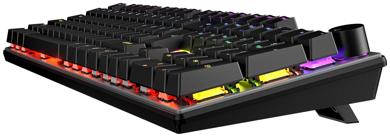 Клавиатура MeeTion MK009RD черный