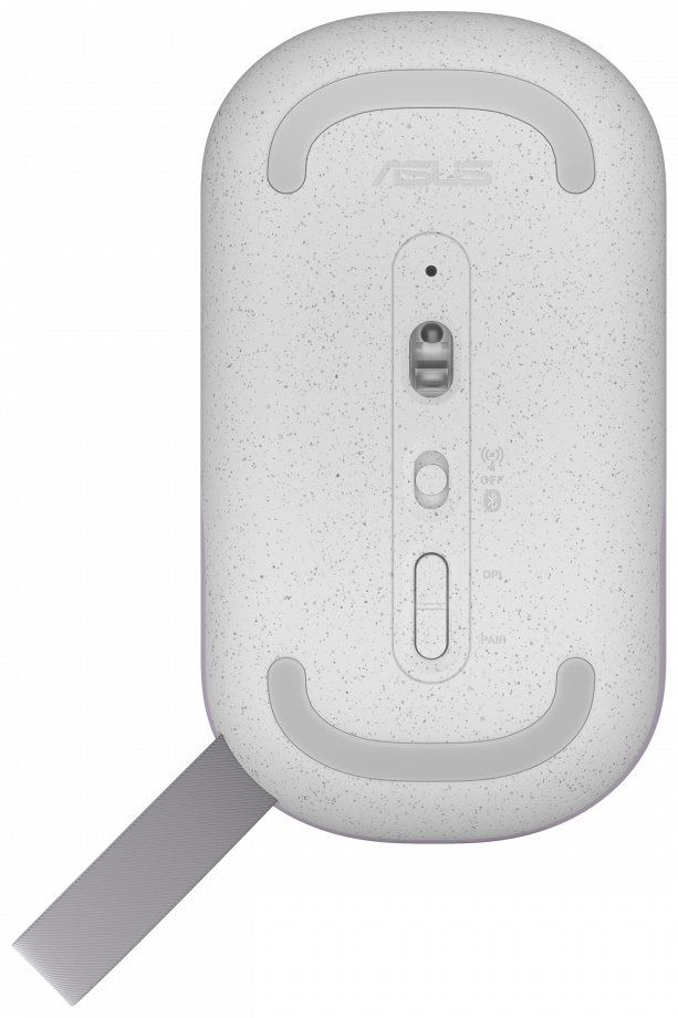 Мышь ASUS Marshmallow MD100 фиолетовый