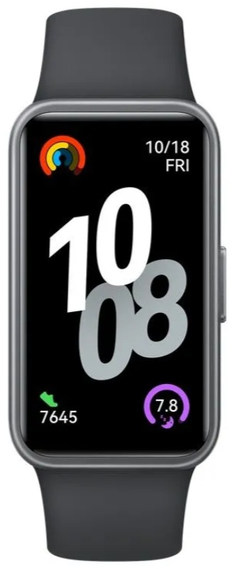 Фитнес-браслет Huawei Band 10 черный